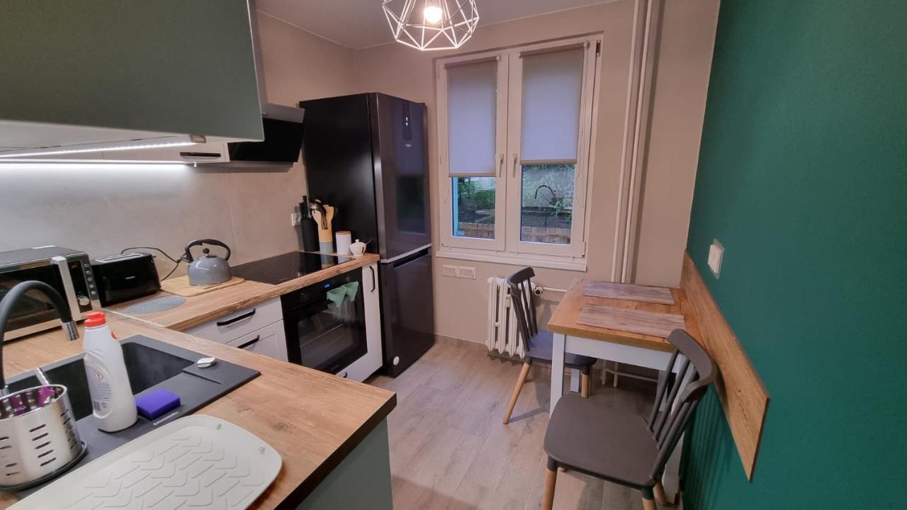 Apartament Szalwiowy Szklarska Poręba Exterior foto